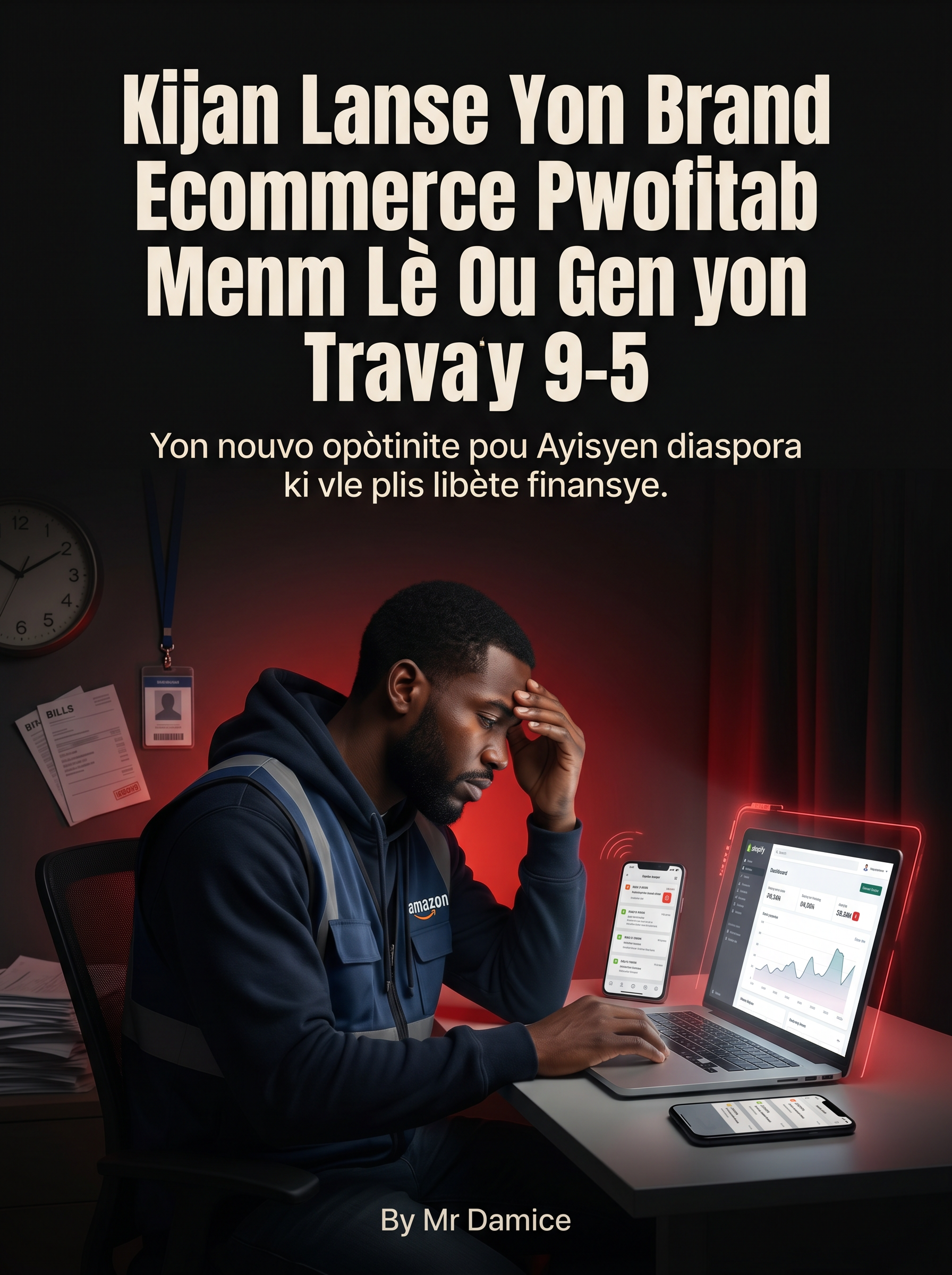ECOM Rise eBook Cover